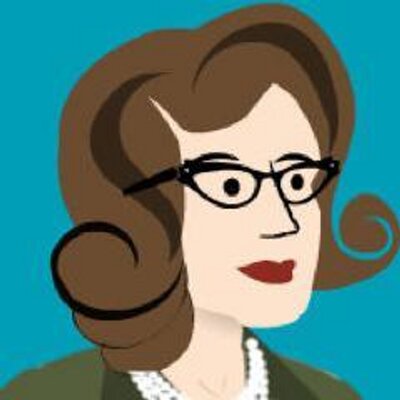 Profile Picture of Megan Walters (@BiblioBrunette) on Twitter