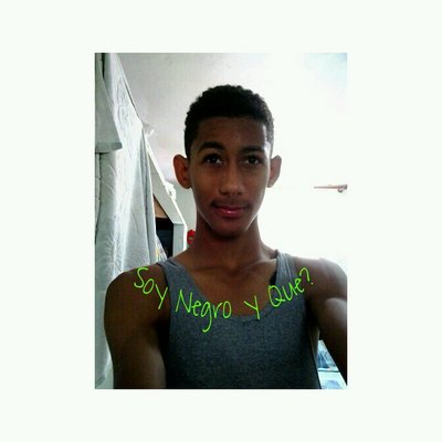 Profile Picture of Soy Negro Y Que? (@OlleDavid_) on Twitter