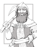 Profile Picture of Dwarf (Dungeons & Dragons)on Wikipedia