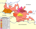 Profile Picture of Bergerac wineon Wikipedia