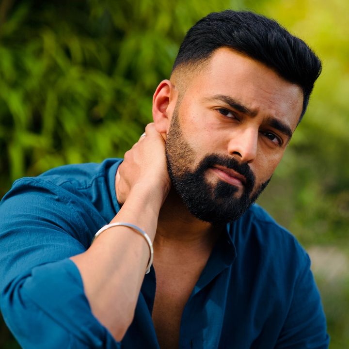 Profile Picture of Rishy Bharathy (@rishy_bharathy) on Tiktok