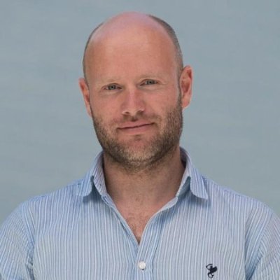 Profile Picture of Simon Shaw (@SimonShawUK) on Twitter