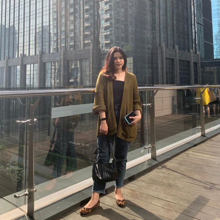 Profile Picture of Julerachman (@apaadanyaa2) on Tiktok