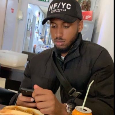 Profile Picture of Ahmed Abdirizak (@ahmedneymar) on Twitter