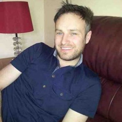 Profile Picture of Barry Lennon (@barrybizz1) on Twitter