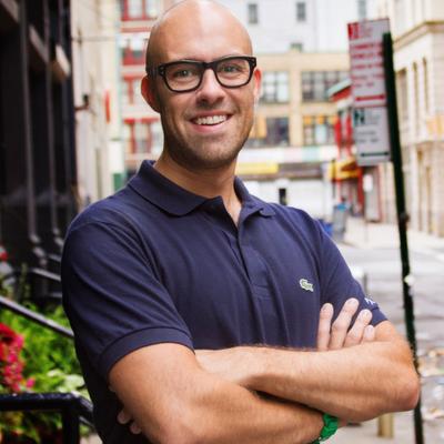 Profile Picture of Patrick J Clayton (@PJCProductions) on Twitter