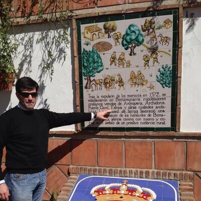 Profile Picture of David Cabañas (@dacaro72) on Twitter