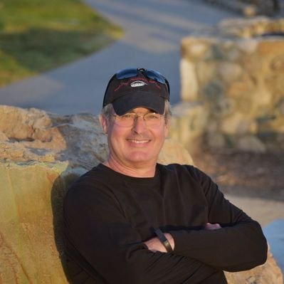 Profile Picture of Mark Richter (@MarkGRichter) on Twitter