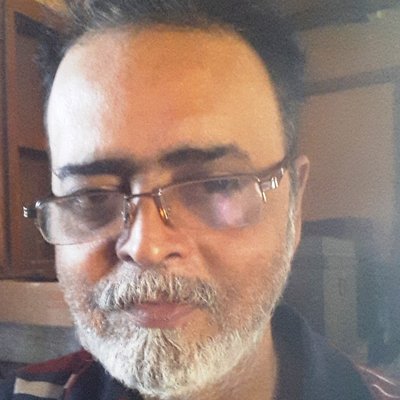 Profile Picture of Debasish Chakraborty (@CharmingChakra) on Twitter