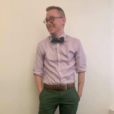 Profile Picture of A. Kai Korpak (@KaiKorpak) on Twitter