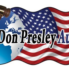 Profile Picture of Don Presley Auctions (@Don_Presley) on Twitter