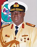 Profile Picture of Samuel Ilesanmi Aladeon Wikipedia