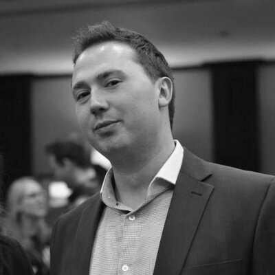 Profile Picture of Kyle Kennedy (@bluesworduk) on Twitter