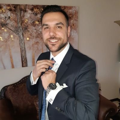 Profile Picture of Adam Ibrahim (@AGIbrahim7) on Twitter