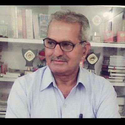 Profile Picture of Madho Ram Sablingji Purohit Jhadoli (@MJhadoli) on Twitter
