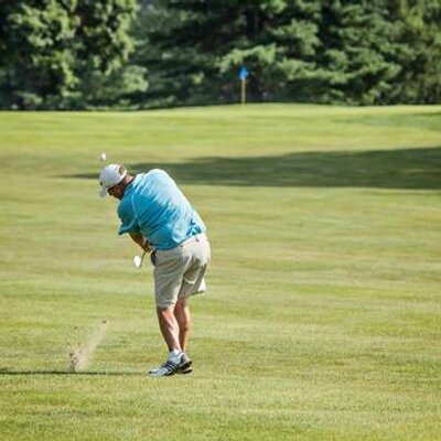 Profile Picture of Brian Viola (@SkinnyTheGolfer) on Twitter