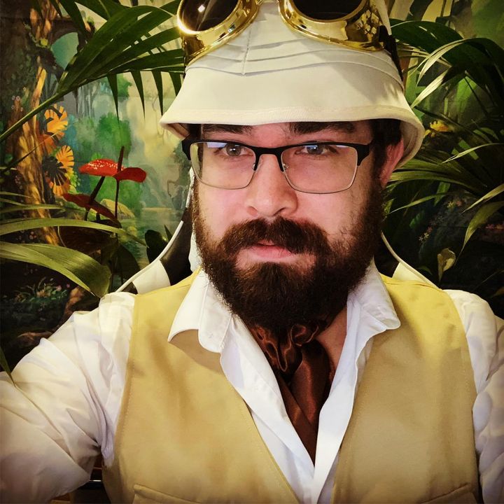 Profile Picture of Aaron Prosser (@monkeyman1st) on Tiktok