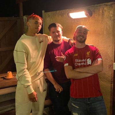 Profile Picture of Aaron Andrews (@Melaaron14) on Twitter