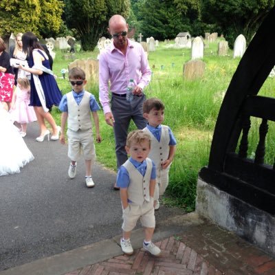 Profile Picture of Andrew Smithson (@AndyShandy74) on Twitter