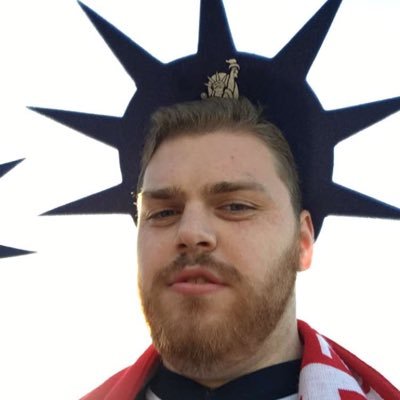 Profile Picture of Sam Hawk (@shawk292) on Twitter