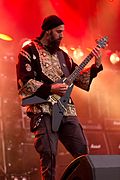 Profile Picture of Necros Christoson Wikipedia