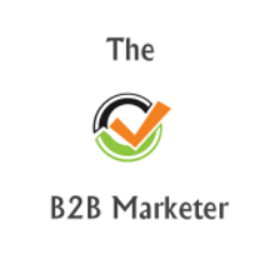 Profile Picture of The B2B Marketer (@TheB2BMarketer) on Twitter