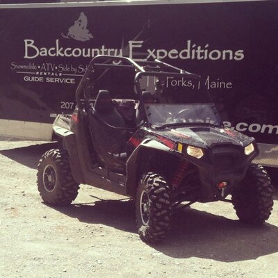 Profile Picture of Brian Crater (@bcemaine) on Twitter