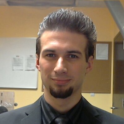 Profile Picture of Andrew Pacman (@AndrewPacman) on Twitter