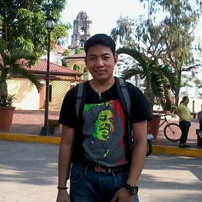 Profile Picture of Romeo Alcantara (@Kenrail13) on Twitter