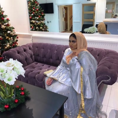 Profile Picture of Anisah Ahmed (@anisah_axo) on Twitter