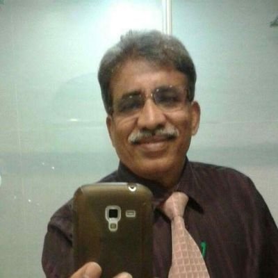 Profile Picture of RAMAPRIYA KRISHNA IYENGAR (@RAMAPRIYAKRISH2) on Twitter