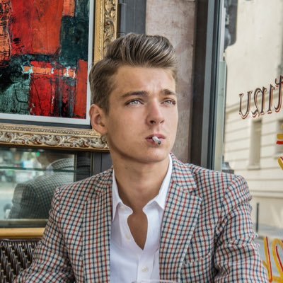 Profile Photo of Léonard Trierweiler (@trierweiler3) on Twitter