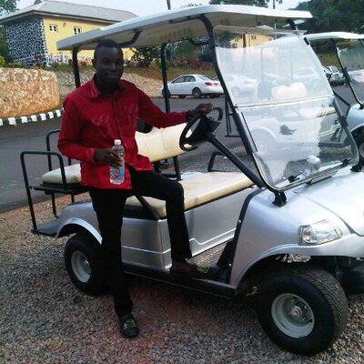 Paul Coker Banky - Twitter Profile Picture of Paul Coker Banky (@cokerbanky) on Twitter