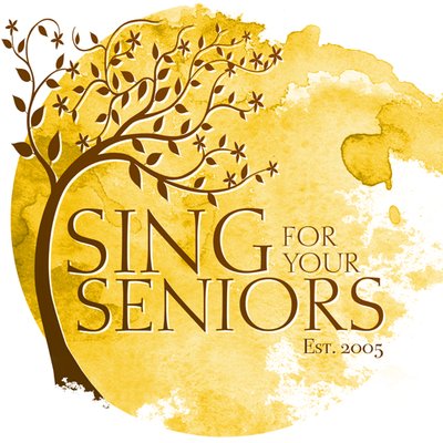 Profile Picture of SingForYourSeniors (@Sing4Seniors) on Twitter