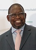Enoch Godongwana - Wikipedia Profile Picture of Enoch Godongwanaon Wikipedia