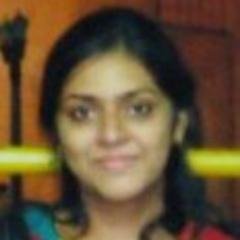 Profile Picture of Sheetal Nair (@sheetaldotcom) on Twitter