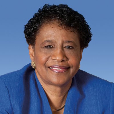 Profile Picture of Commissioner Barbara Jordan (@barbarajordan1) on Twitter