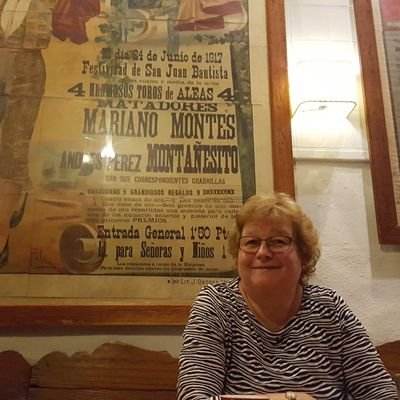 Profile Picture of Anne Bell (@Yorkshirebell) on Twitter