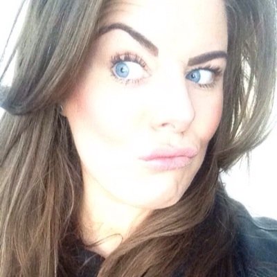 Profile Picture of Becca Rice (@porkballs85) on Twitter