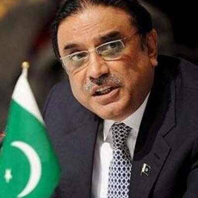 Profile Picture of Asif Ali Zardari (@@iAsifAliZardari) on Twitter