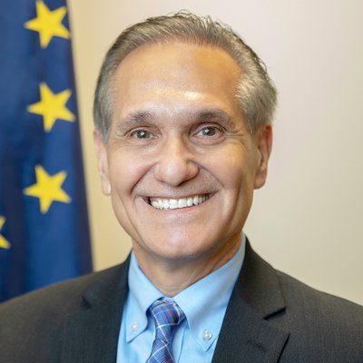 Profile Picture of Lt. Governor Kevin Meyer (@ltgovmeyer) on Twitter