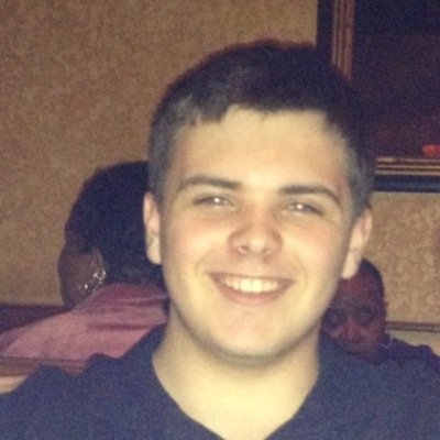 Profile Picture of Christopher Jans (@TopherJans) on Twitter