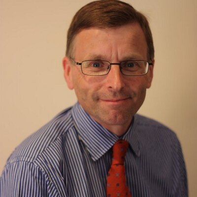 Profile Picture of Simon Lilley (@sjllilley) on Twitter