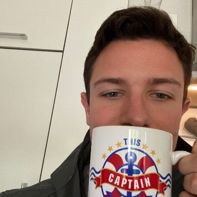 Profile Picture of Will Smithwick (@BillWithA_W) on Twitter