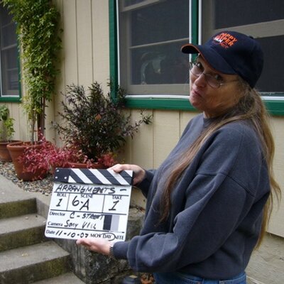 Profile Picture of Faye Douglas Johnson (@fiercefilms) on Twitter