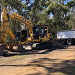 Profile Picture of Stu Morgan (@sjmearthmoving) on Instagram