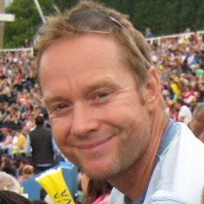 Nick Bamford - Twitter Profile Picture of Nick Bamford (@coldwaterfreak) on Twitter