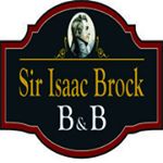 Profile Picture of Sir Isaac Brock B&B (@sirisaacbrockbedandbreakfast) on Instagram