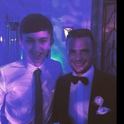 Profile Picture of Oliver (@OliverScott4) on Twitter
