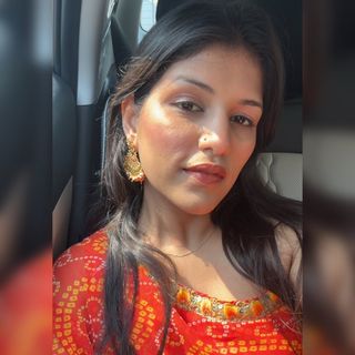 Profile Picture of Mahima Gupta (@mahimaguptaofficial) on Instagram